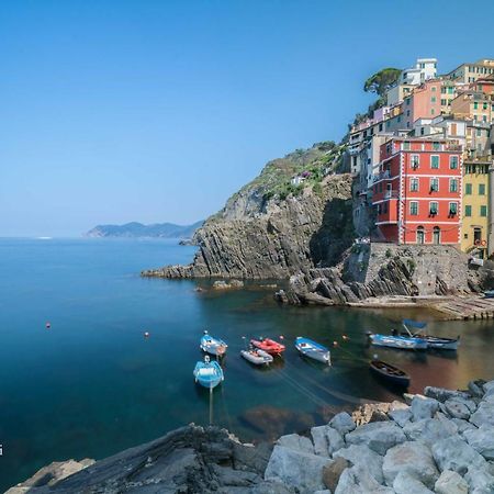 Oceano D'Amore Riomaggiore Eksteriør bilde