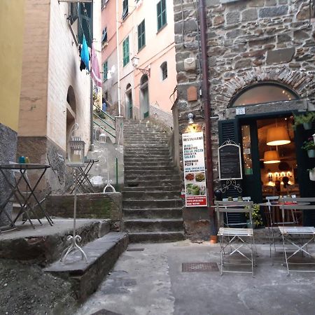 Oceano D'Amore Riomaggiore Eksteriør bilde