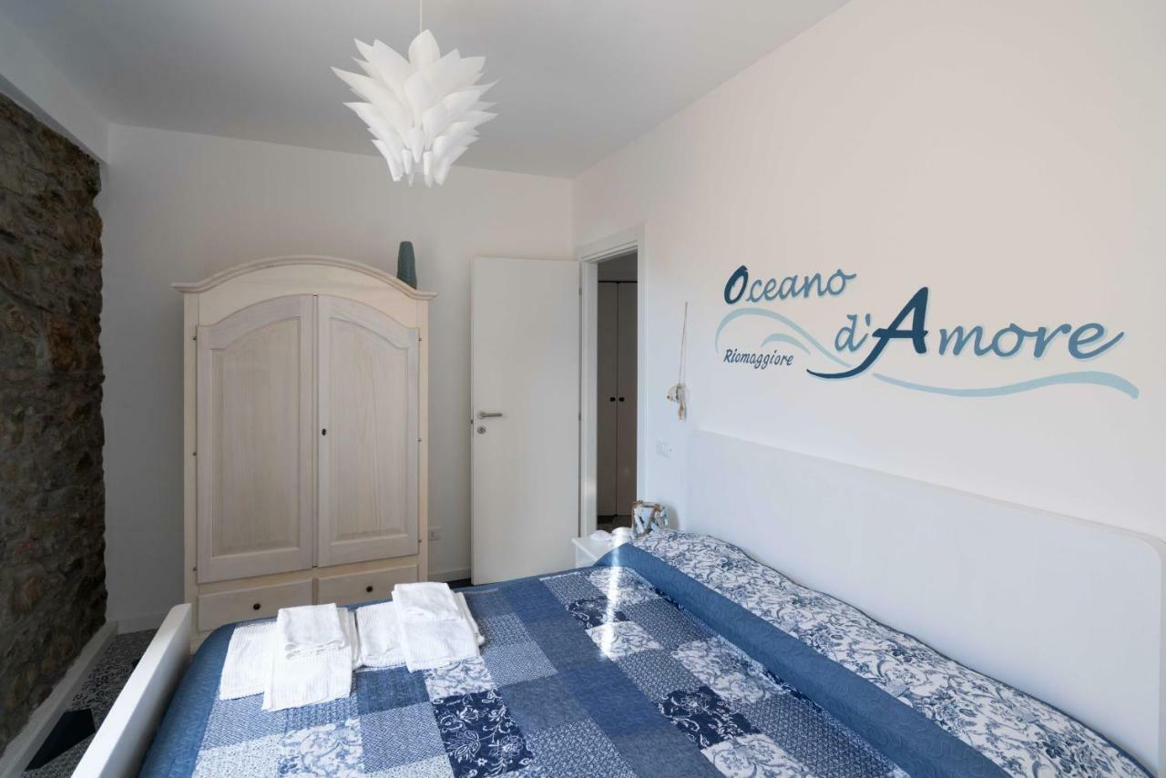 Oceano D'Amore Riomaggiore Eksteriør bilde