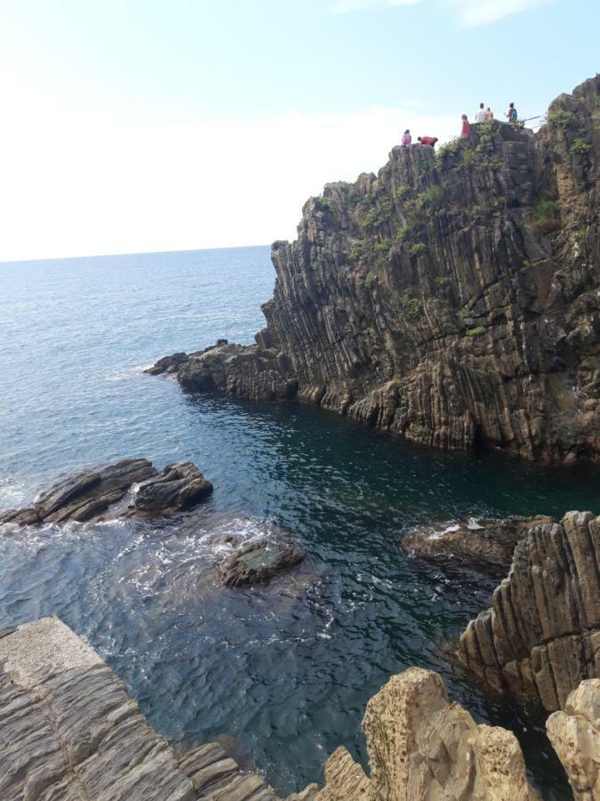 Oceano D'Amore Riomaggiore Eksteriør bilde